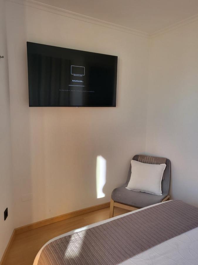 Apartamento Sanxenxo Carles Deluxe Ocean View Exterior foto